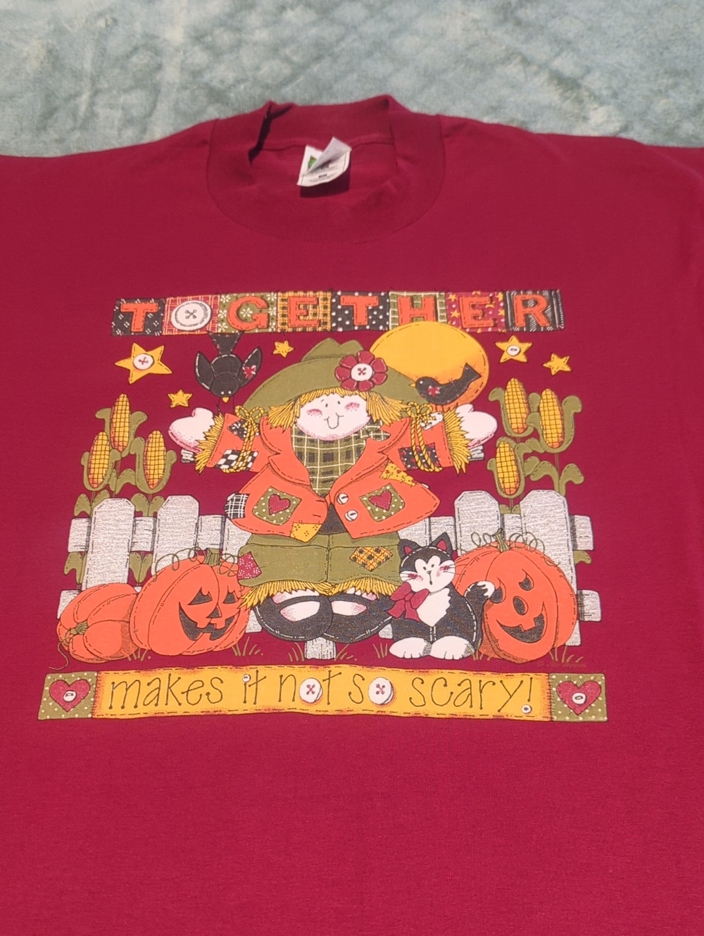 Autumn 🍁 T Shirt Size Large